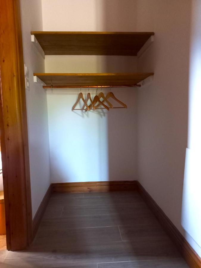 Villa Platanos Vassiliki Esterno foto