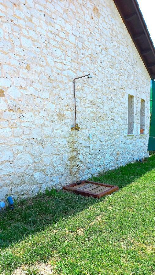 Villa Platanos Vassiliki Esterno foto