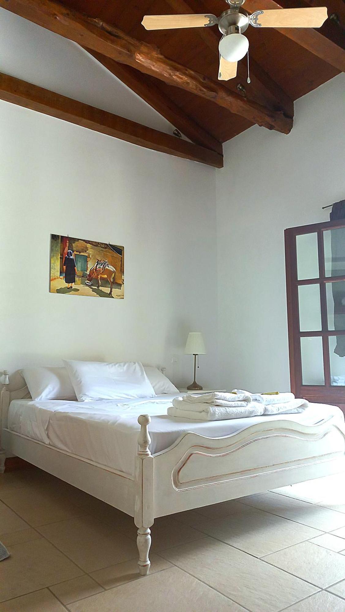 Villa Platanos Vassiliki Esterno foto