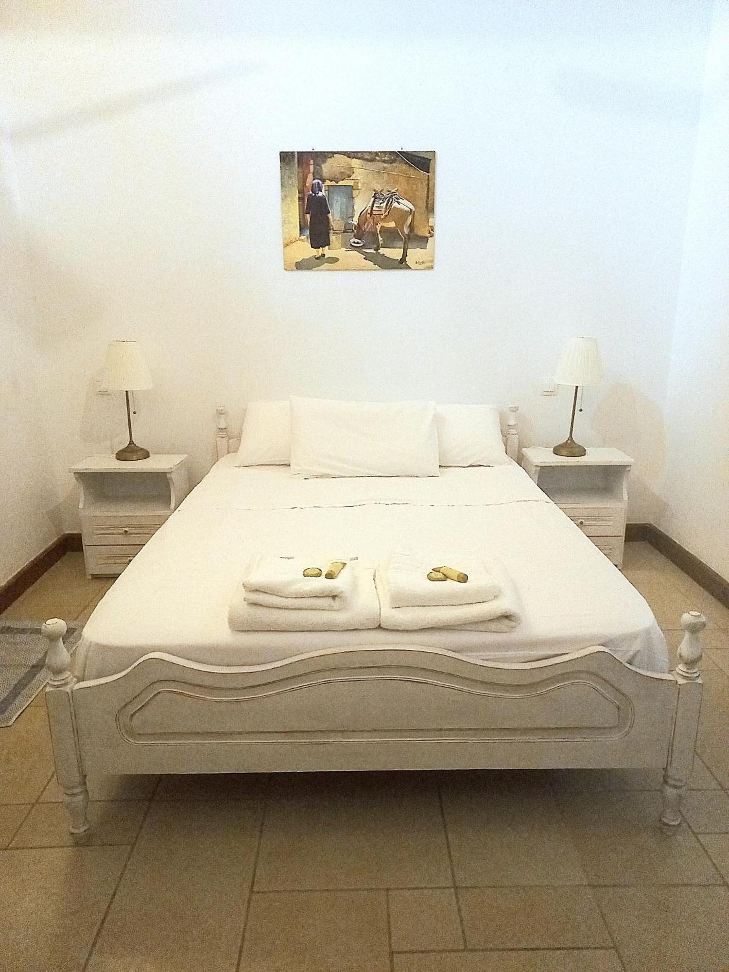Villa Platanos Vassiliki Esterno foto